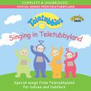 Teletubbies Singing In Teletubbyland Audiobook