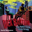 Dick Barton  The Mystery Of The Missing Formula, Edward J. Mason