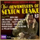 The Adventures of Sexton Blake Audiobook