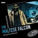 Maltese Falcon (BBC Radio Crimes), Dashiell Hammett
