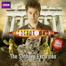 Doctor Who: The Slitheen Excursion Audiobook