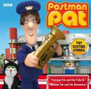 Postman Pat  Postman Pat And The Tuba & Pat And The Barometer Audiobook