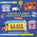 No.1 Ladies Detective Agency, The  Volume 4 - Kalahari Typin Audiobook