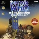 Doctor Who and the War Games, Malcolm Hulke