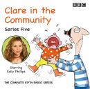 Clare In The Community: Series 1 Audiobook