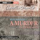 A Murder Is Announced Audiobook