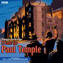 A Case For Paul Temple Audiobook