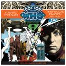 Doctor Who Serpent Crest 4: The Hexford Invasion, Paul Magrs