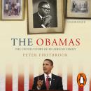 The Obamas: The Untold Story of an African Family Audiobook