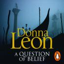 A Question of Belief: (Brunetti 19) Audiobook