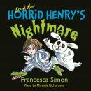 Horrid Henry: Horrid Henry's Nightmare Audiobook