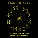 Just Six Numbers Audiobook