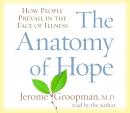 The Anatomy of Hope: How People Prevail in the Face of Illness Audiobook