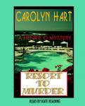 Resort to Murder, Carolyn Hart