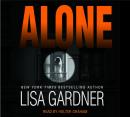 Alone: A Novel of Suspense Audiobook