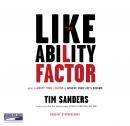 The Likeability Factor: How to Boost Your L Factor and Achieve Your Life's Dreams Audiobook