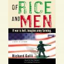 Of Rice and Men: A Novel of Vietnam Audiobook