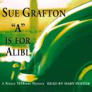Is for Alibi, Sue Grafton