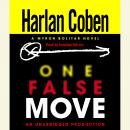 One False Move: A Myron Bolitar Novel