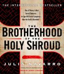 The Brotherhood of the Holy Shroud Audiobook