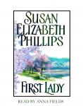 First Lady Audiobook