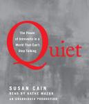 Quiet Audiobook