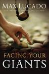 Facing Your Giants: The God Who Made a Miracle Out of David Stands Ready to Make One Out of You Audiobook