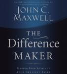 The Difference Maker Audiobook