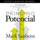 El principio potencial: Un sistema probado para cerrar la brecha entre lo bueno que eres y lo bueno  Audiobook