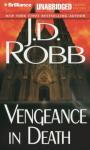 Vengeance in Death Audiobook