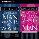 What Every Man Wants in a Woman; What Every Woman Wants in a Man Audiobook