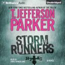 Storm Runners Audiobook