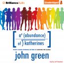 Abundance of Katherines Audiobook