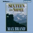 Sixteen in Nome Audiobook