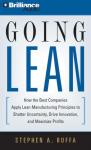 Going Lean Audiobook