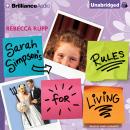Sarah Simpson's Rules for Living Audiobook
