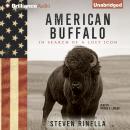 American Buffalo Audiobook