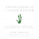 Confessions of an Alien Hunter Audiobook