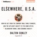 Elsewhere, U.S.A. Audiobook