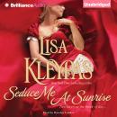 Seduce Me at Sunrise Audiobook