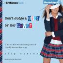 Don't Judge a Girl by Her Cover Audiobook