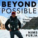 Cover of Beyond Possible: One Man, Fourteen Peaks, and the Mountaineering Achievement of a Lifetime