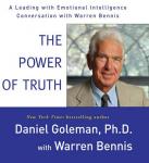 The Power of Truth: A Leading with Emotional Intelligence Conversation with Warren Bennis Audiobook