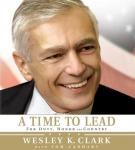 A Time to Lead: For Duty, Honor and Country Audiobook