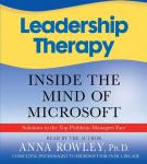 Leadership Therapy: Inside the Mind of Microsoft Audiobook