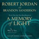 Memory of Light: Book Fourteen of The Wheel of Time, Brandon Sanderson, Robert Jordan