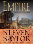Empire: The Novel of Imperial Rome Audiobook