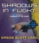 Shadows in Flight Audiobook
