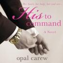 His to Command Audiobook