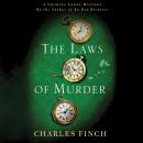 The Laws of Murder: A Charles Lenox Mystery Audiobook